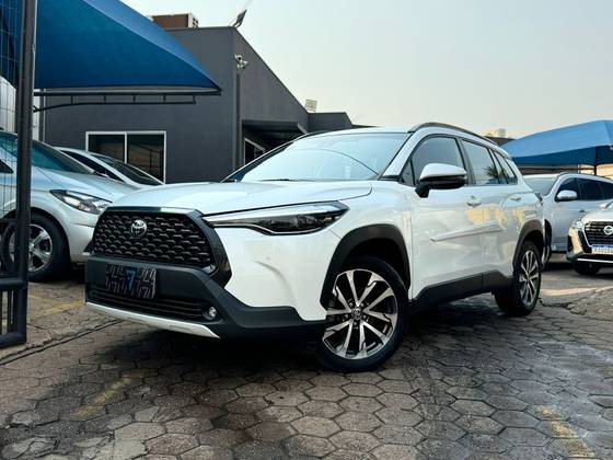 TOYOTA COROLLA CROSS 2.0 VVT-IE FLEX XRE DIRECT SHIFT